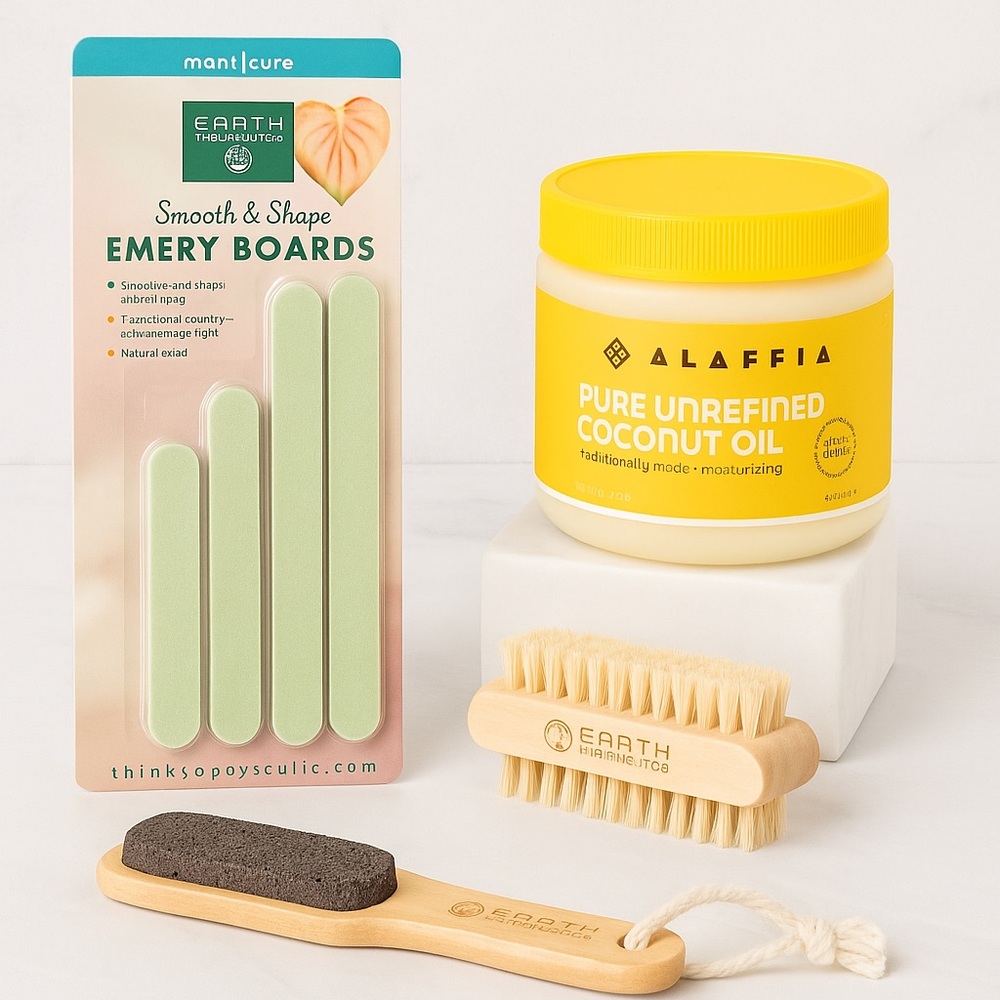 Hand & foot care bundle